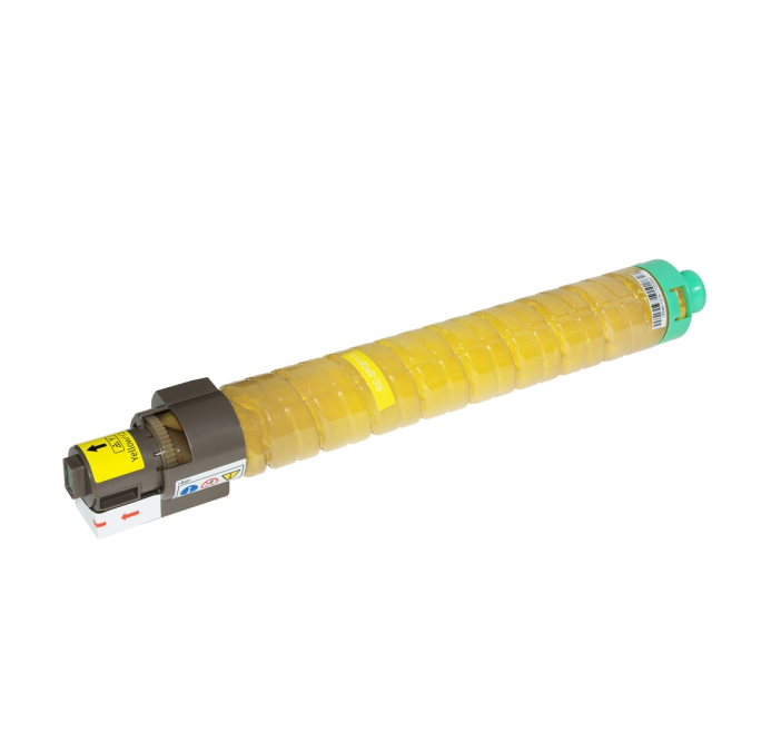 Ricoh MP-C300/MP-C401 Yellow Generic Toner Ricoh MP-C300/MP-C401 Yellow Generic Toner - Image 1