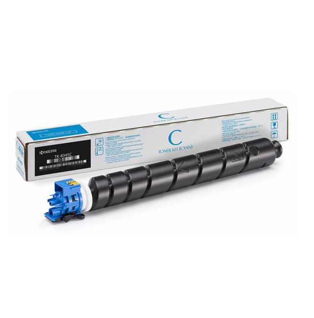 Kyocera TK 8335 Cyan Generic Toner Kyocera TK 8335 Cyan Generic Toner