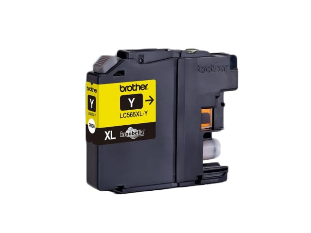 Brother LC565XL-Y Yellow Generic Ink Brother LC565XL-Y Yellow Generic Ink