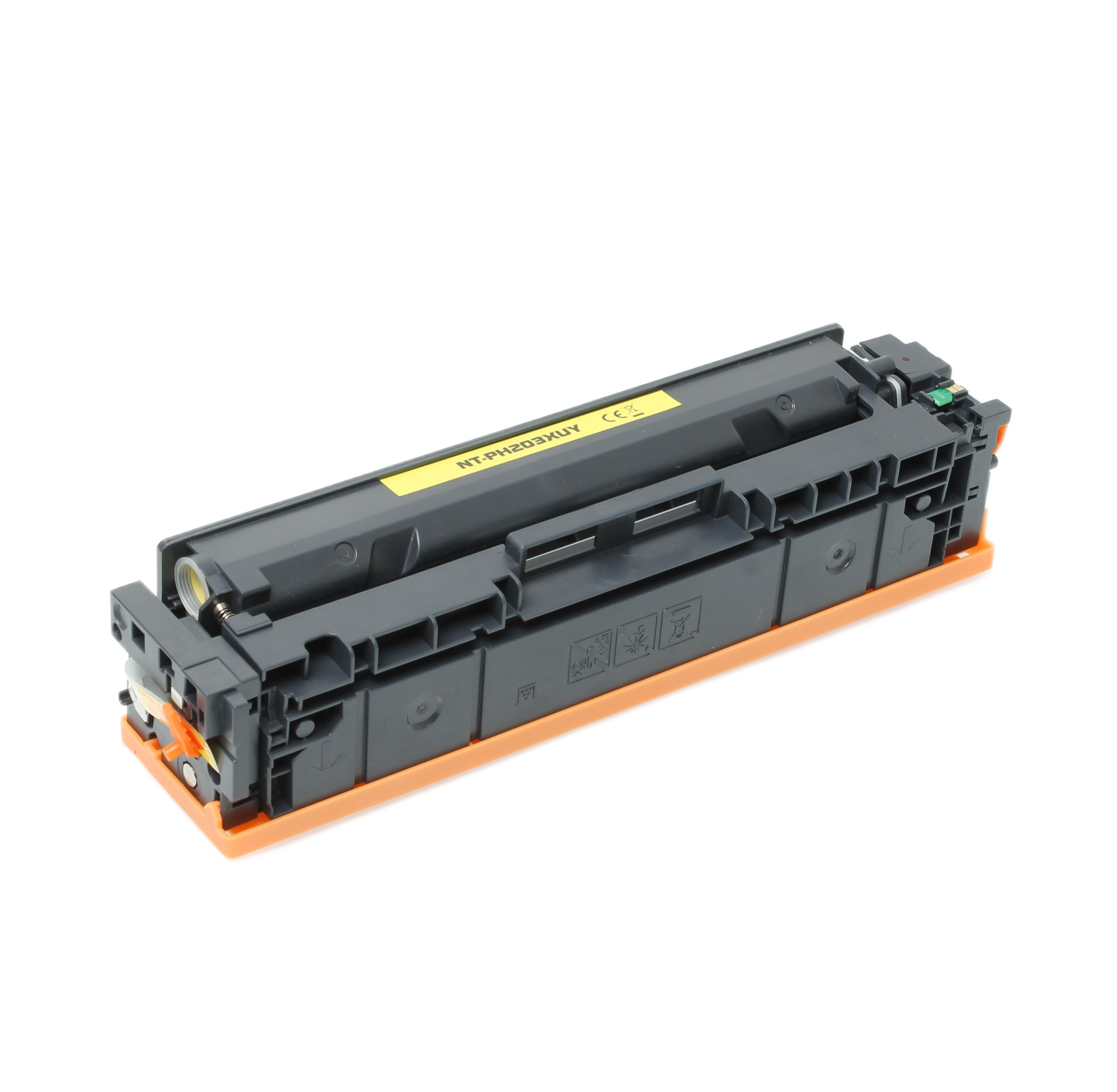 HP 203A Yellow Generic Cartridge (CF542A) HP 203A Yellow Generic Cartridge (CF542A)