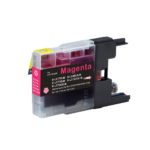 Brother LC17/LC77XL Magenta Generic Ink