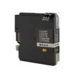 Brother LC67BK Black Generic Ink