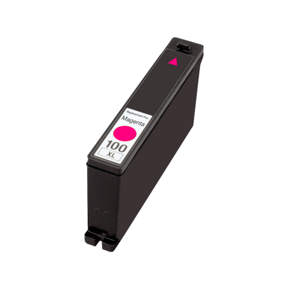 Lexmark 100XL Magenta Generic Ink Cartridge (14N1070) Lexmark 100XL Magenta Generic Ink Cartridge (14N1070)