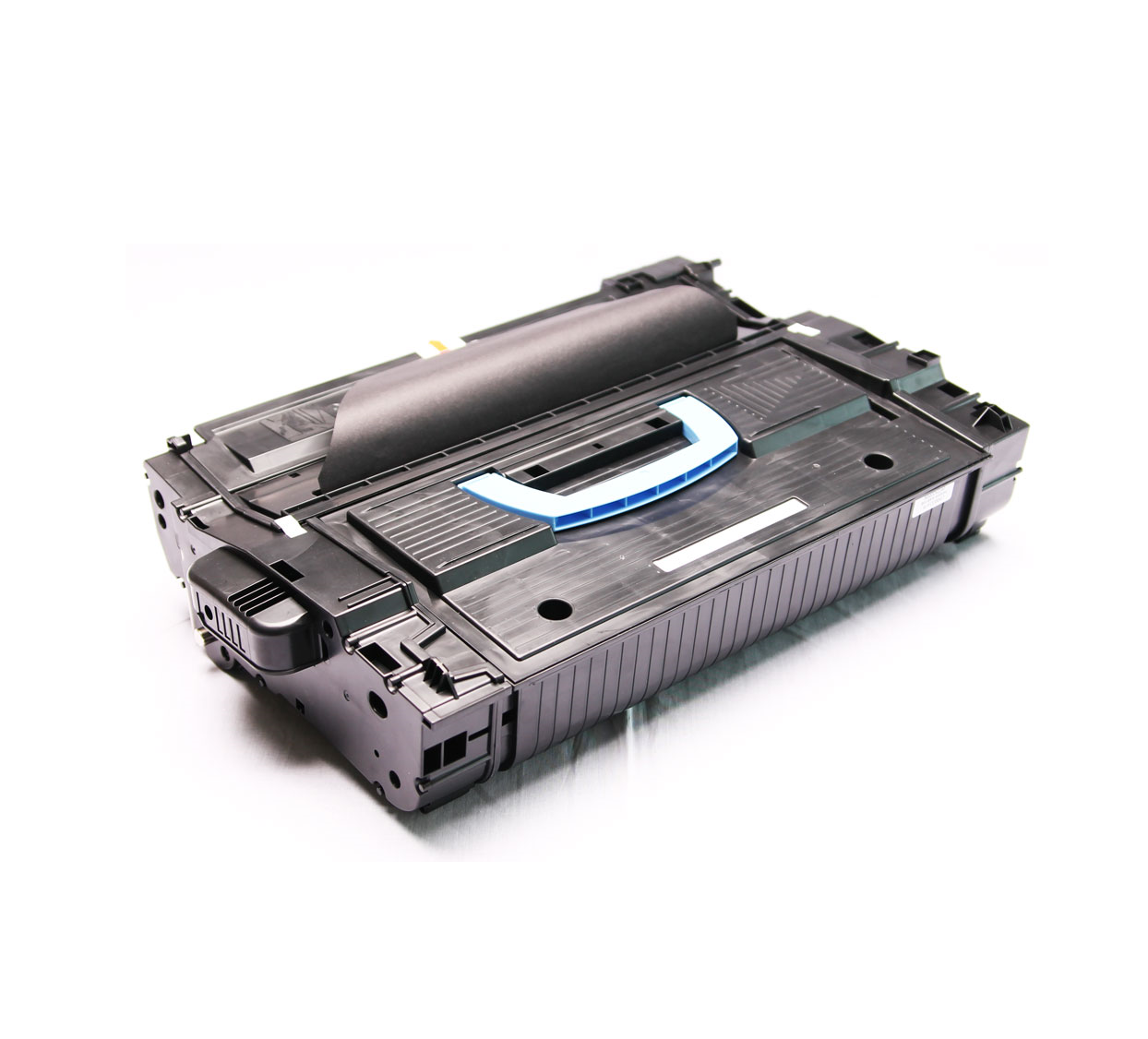 HP 43X Black Remanufactured Toner Cartridge (C8543X) - Toner