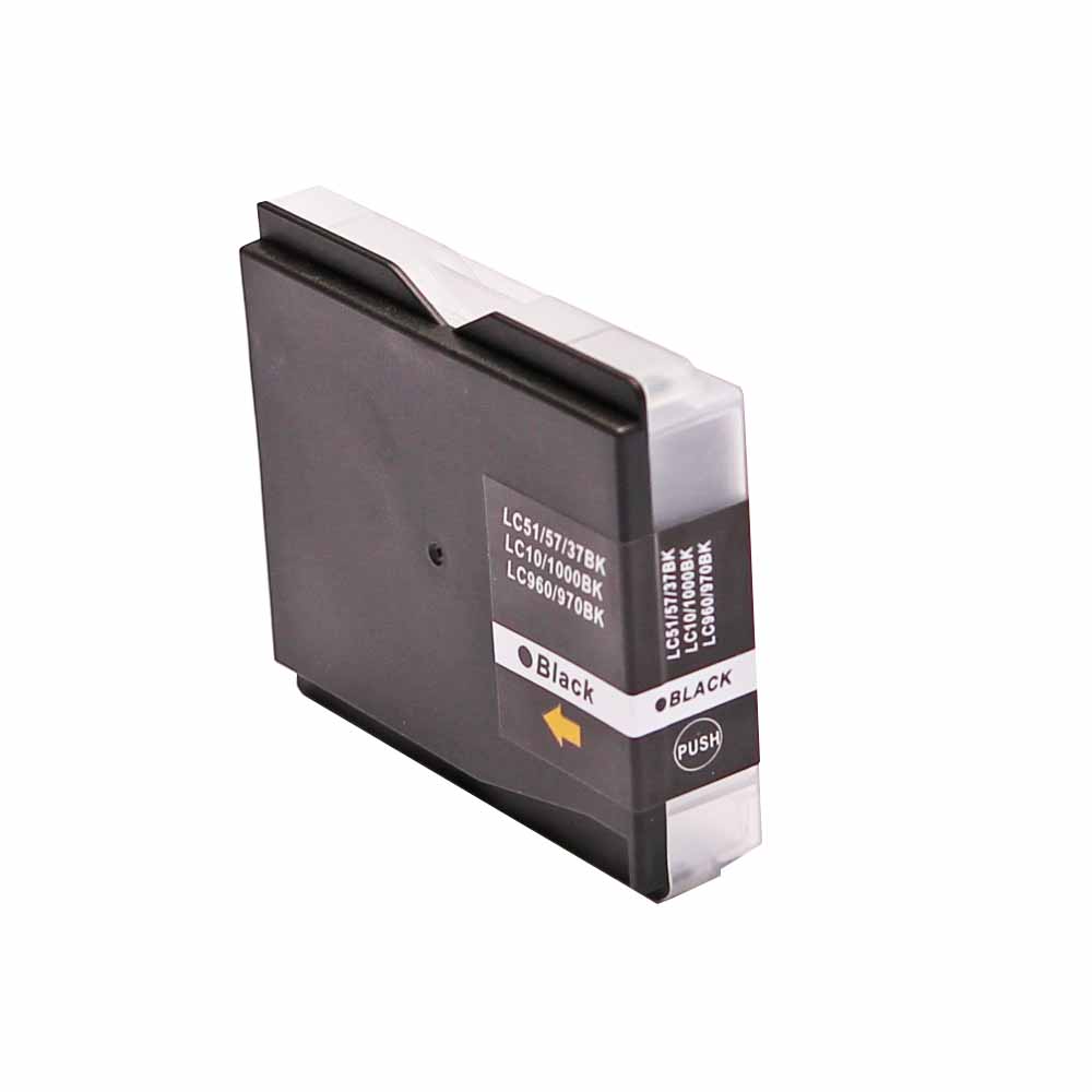 Brother LC1000BK Black Generic Ink Brother LC1000BK Black Generic Ink