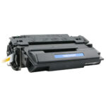 HP 55X Black Generic Cartridge