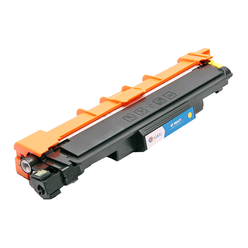 Brother TN221/TN265 Yellow Generic Toner Brother TN221/TN265 Yellow Generic Toner