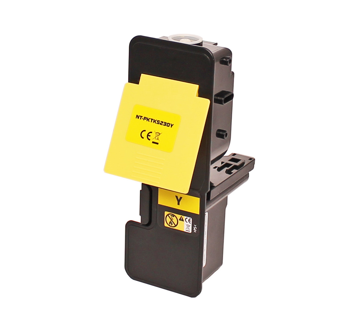 Kyocera TK5220/TK5230 Yellow Generic Toner Kyocera TK5220/TK5230 Yellow Generic Toner