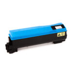 Kyocera TK 570 Cyan Generic Toner