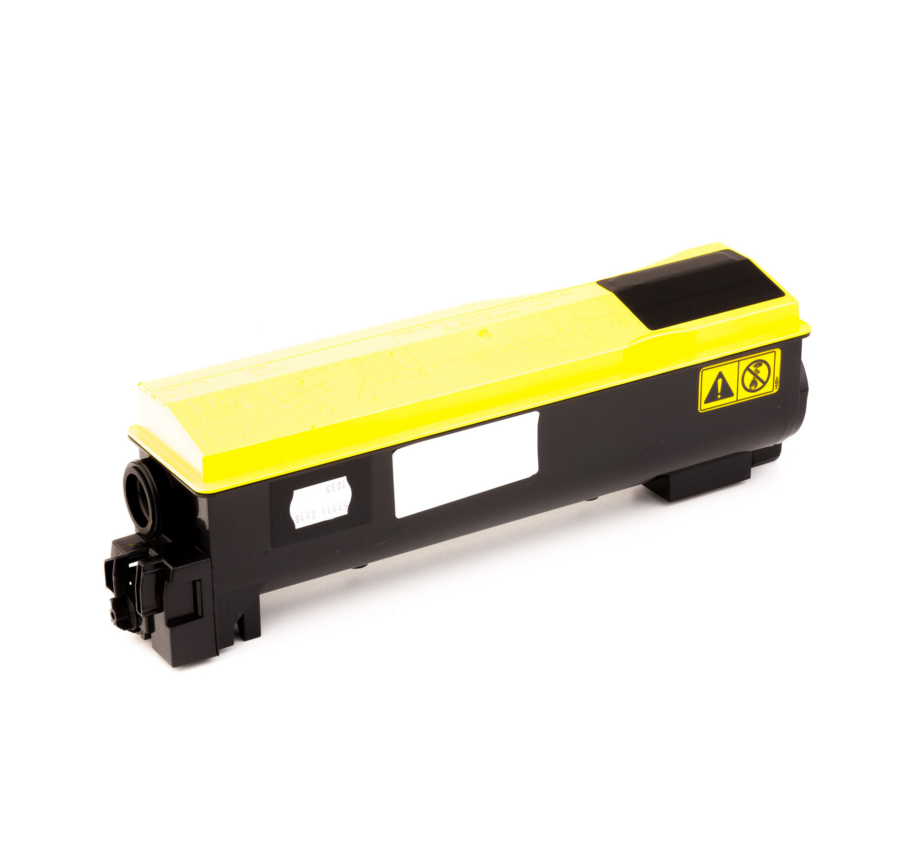Kyocera TK 570 Yellow Generic Toner Kyocera TK 570 Yellow Generic Toner