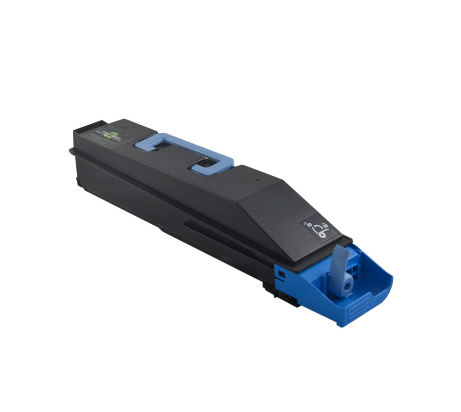 Kyocera TK 865/TK 855 Cyan Generic Toner Kyocera TK 865/TK 855 Cyan Generic Toner