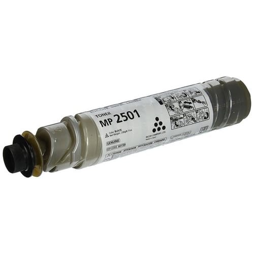 Ricoh MP2501 Black Generic Toner Ricoh MP2501 Black Generic Toner