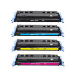 HP 124A *Value Pack* Generic Toners