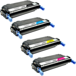 HP 644A *Value-Pack* Generic Toners