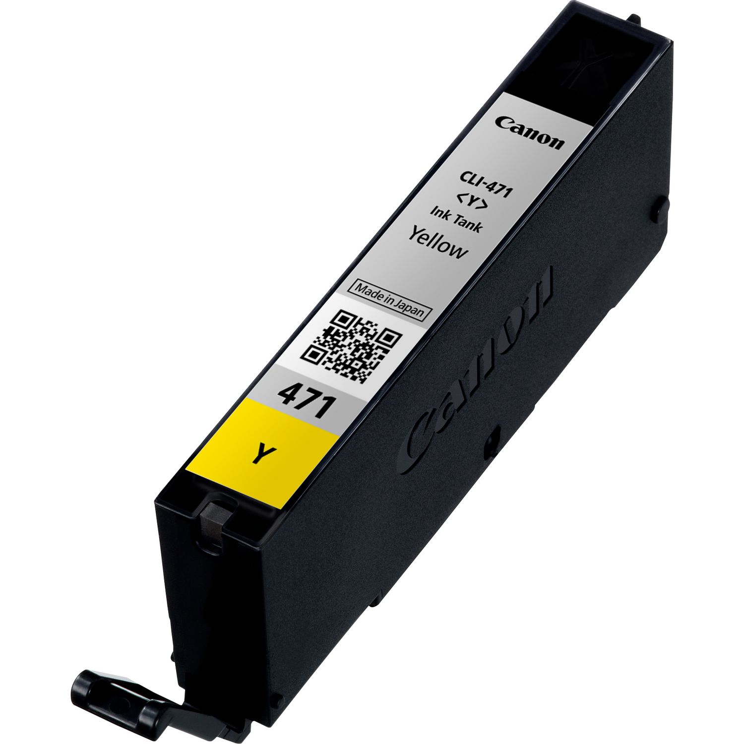 Canon CLI-471 Yellow Generic Ink Canon CLI-471 Yellow Generic Ink