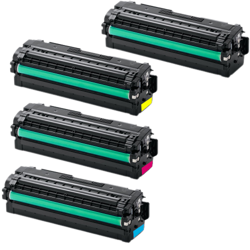 Samsung CLT-506S *Value-Pack* Generic Toners Samsung CLT-506S *Value-Pack* Generic Toners
