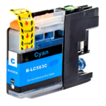 Brother LC563XL Cyan Generic Ink (LC563XL-C)