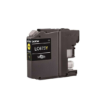 Brother LC673 Yellow Generic Ink