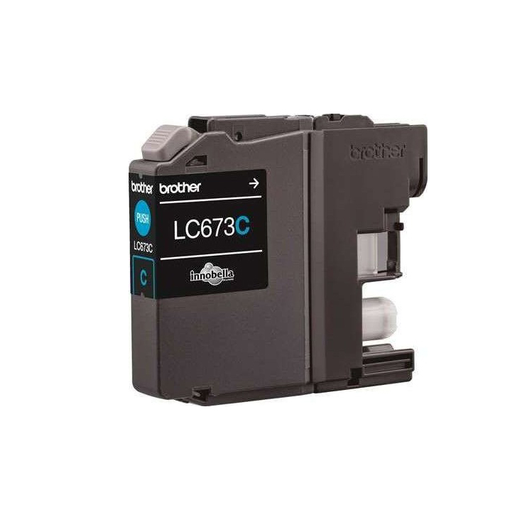 Brother LC673 Cyan Generic Ink Brother LC673 Cyan Generic Ink