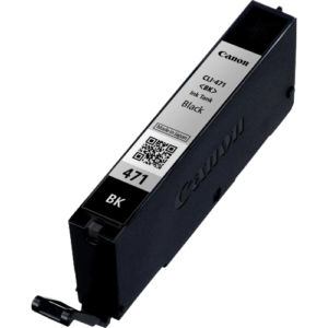 Canon CLI-471 Black Generic Ink