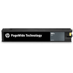 HP 981A Black Generic Ink