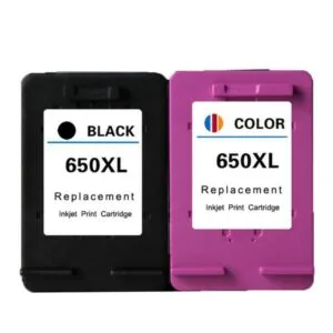 HP 650XL *Value Pack* Cartridges