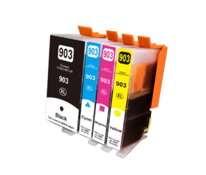 HP 903XL *Value Pack* Cartridges