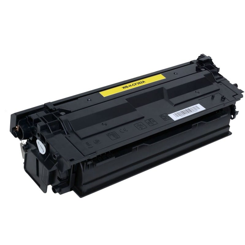 HP 508A (CF362A) Yellow Cartridge HP 508A (CF362A) Yellow Cartridge