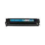 HP 128A Cyan Generic Toner Cartridge (CE321A)