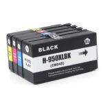 HP 950XL-951XL *Value-Pack* C/M/Y/K Cartridges