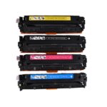 HP 128A *Value-Pack* Generic Toners