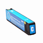 HP 973 Cyan Ink Cartridge