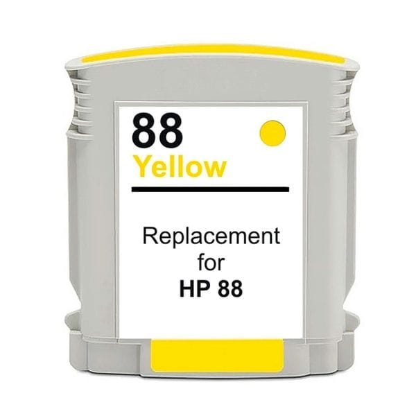 HP 88XL Yellow Ink Cartridge HP 88XL Yellow Ink Cartridge