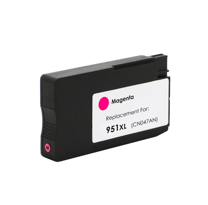 HP 951XL Magenta Ink Cartridge HP 951XL Magenta Ink Cartridge