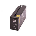 HP 711 Black Generic Cartridge