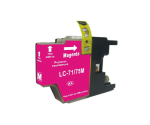 Brother LC75XL Magenta Generic Ink (LC75M)
