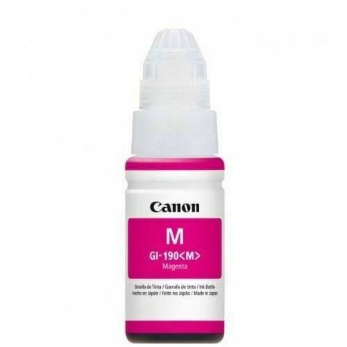 Canon GI-190 Magenta Generic Cartridge Canon GI-190 Magenta Generic Cartridge