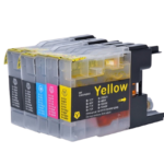 Brother LC75XL Generic Cartridge *Value Pack*