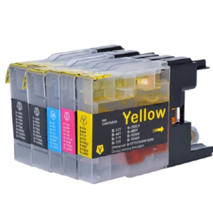 Brother LC75XL Generic Cartridge *Value Pack*