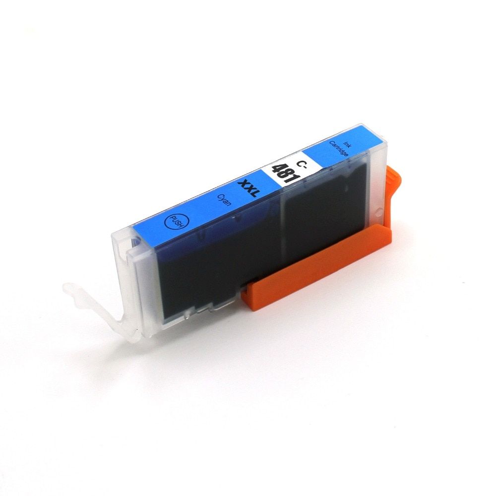 Canon PGI-481XXL Cyan Generic Ink Canon PGI-481XXL Cyan Generic Ink