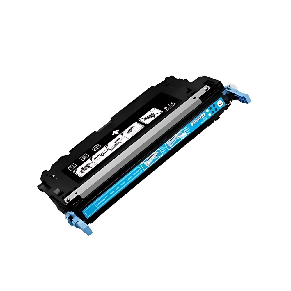 Canon 711 Cyan Generic Toner Canon 711 Cyan Generic Toner