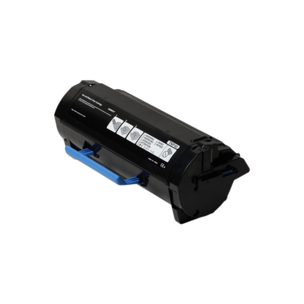 Minolta TNP40/TNP42 Black Generic Toner Minolta TNP40/TNP42 Black Generic Toner