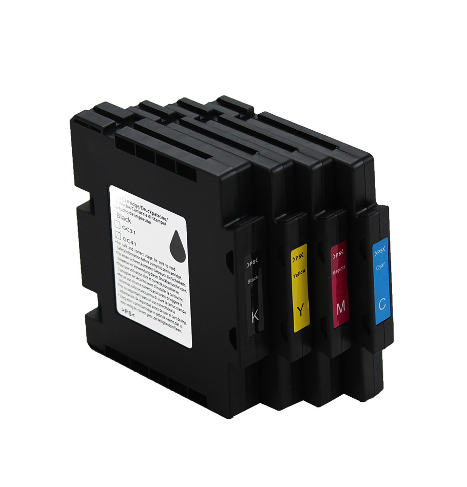 Ricoh GC 41 Generic Ink Cartridges Ricoh GC 41 Generic Ink Cartridges