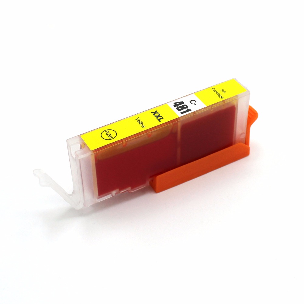 Canon PGI-481XXL Yellow Generic Ink Canon PGI-481XXL Yellow Generic Ink