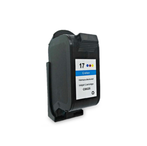 HP 17 Tri-Color Generic Ink