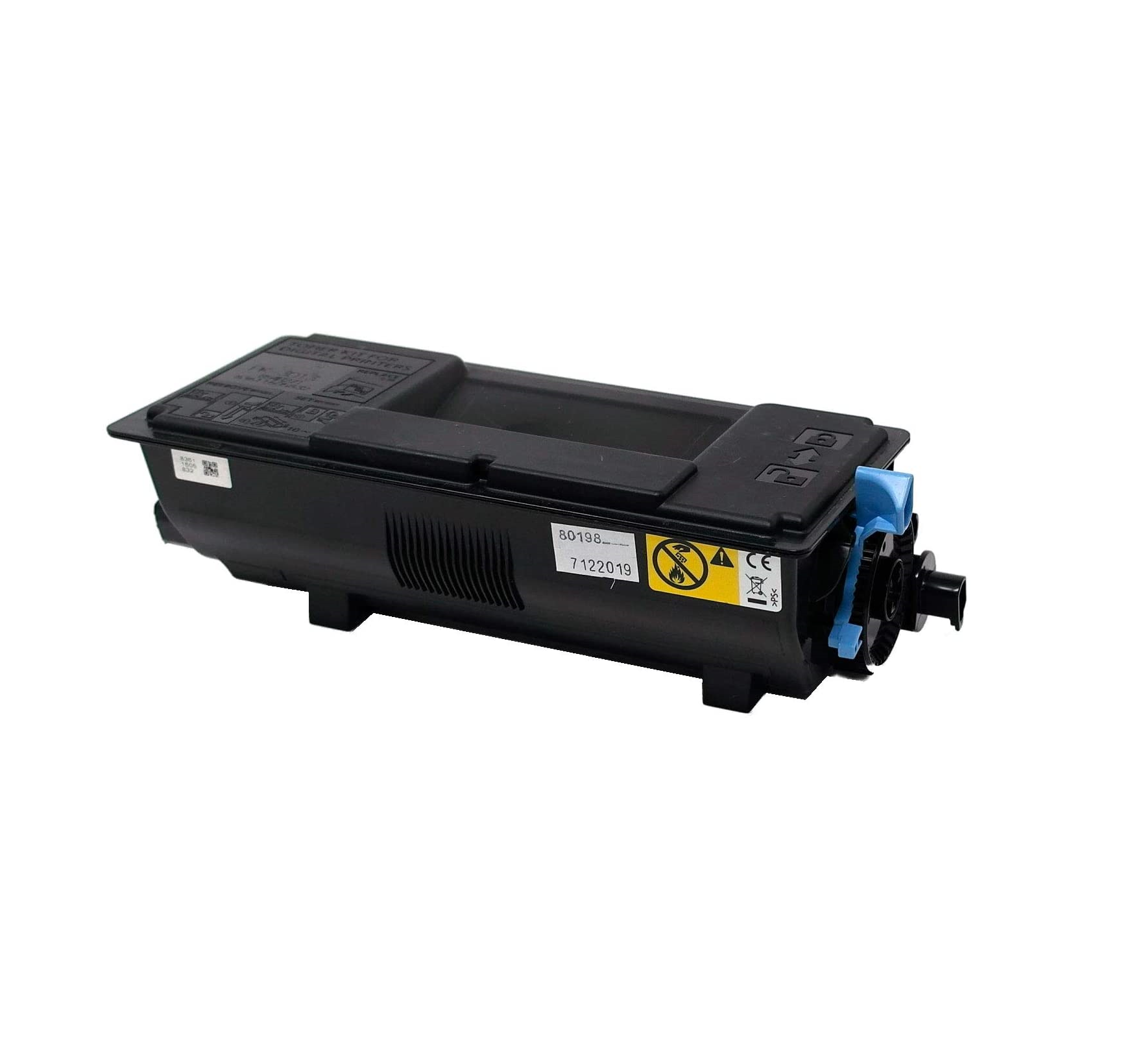 Triumph Adler P-4530DN Black Generic Toner Triumph Adler P-4530DN Black Generic Toner