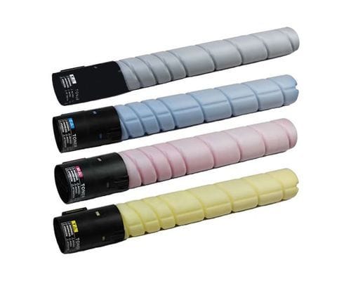 Olivetti TN-512/B102 Generic Toners *Value Pack* Olivetti TN-512/B102 Generic Toners *Value Pack*