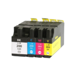 Lexmark 200XL Generic Ink Cartridges