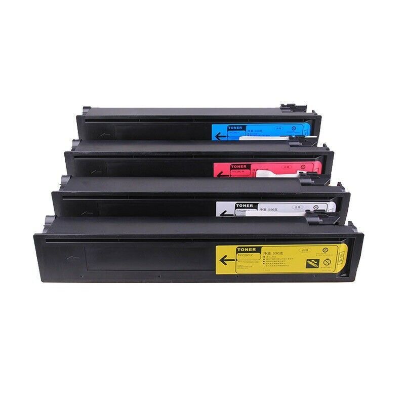 Toshiba TFC338 Original *Value Pack* Toners