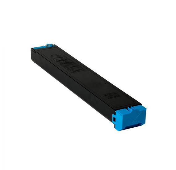 Sharp MX-51 FT Cyan Generic Toner Sharp MX-51 FT Cyan Generic Toner